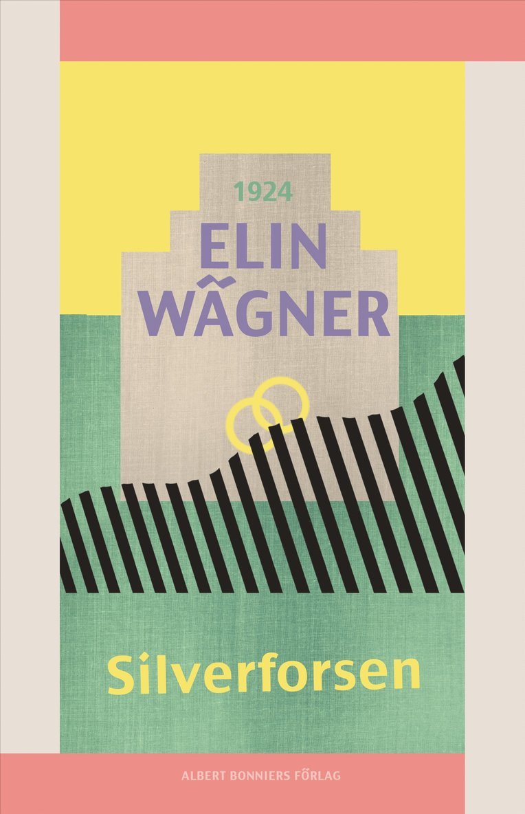 Elin Wägner - Silverforsen, Häftad