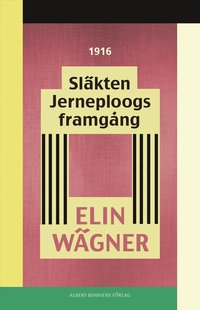 bokomslag Släkten Jerneploogs framgång