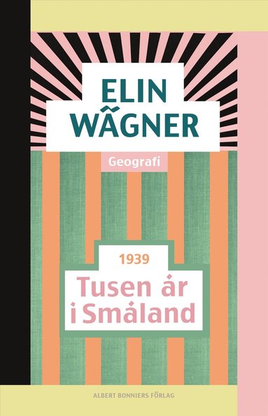 bokomslag Tusen år i Småland