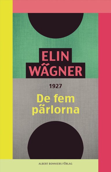 bokomslag De fem pärlorna
