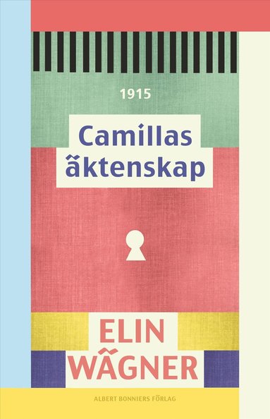 Elin Wägner - Camillas äktenskap, Häftad