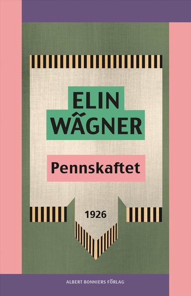 bokomslag Pennskaftet