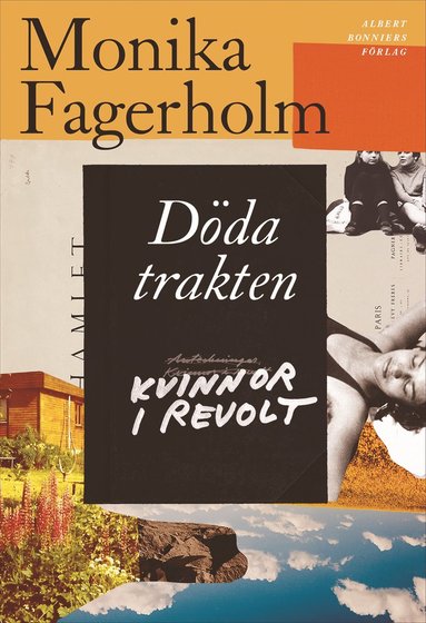 bokomslag Döda trakten/Kvinnor i revolt