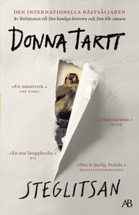 bokomslag Steglitsan