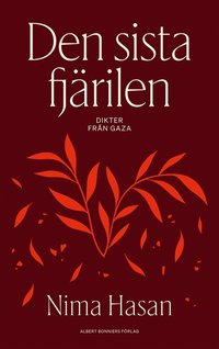bokomslag Den sista fjärilen