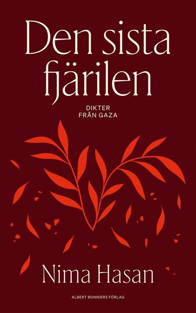 bokomslag Den sista fjärilen