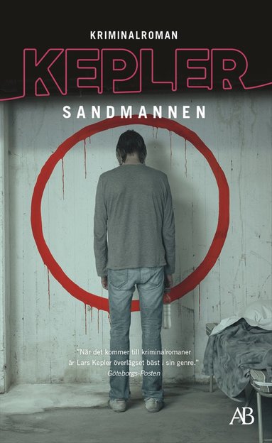 bokomslag Sandmannen