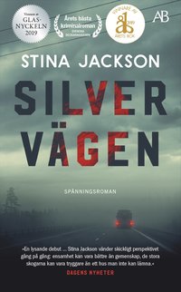 bokomslag Silvervägen