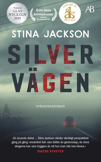 Stina Jackson - Silvervägen, Pocket