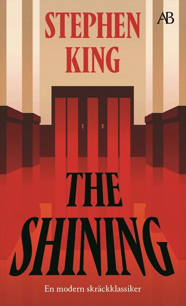 Stephen King - The Shining - Varsel, Pocket