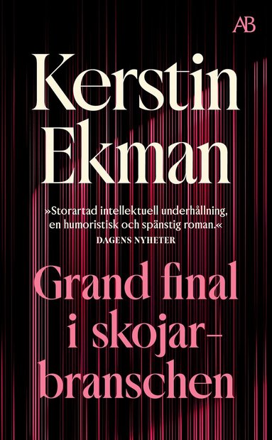 Kerstin Ekman - Grand final i skojarbranschen, Pocket