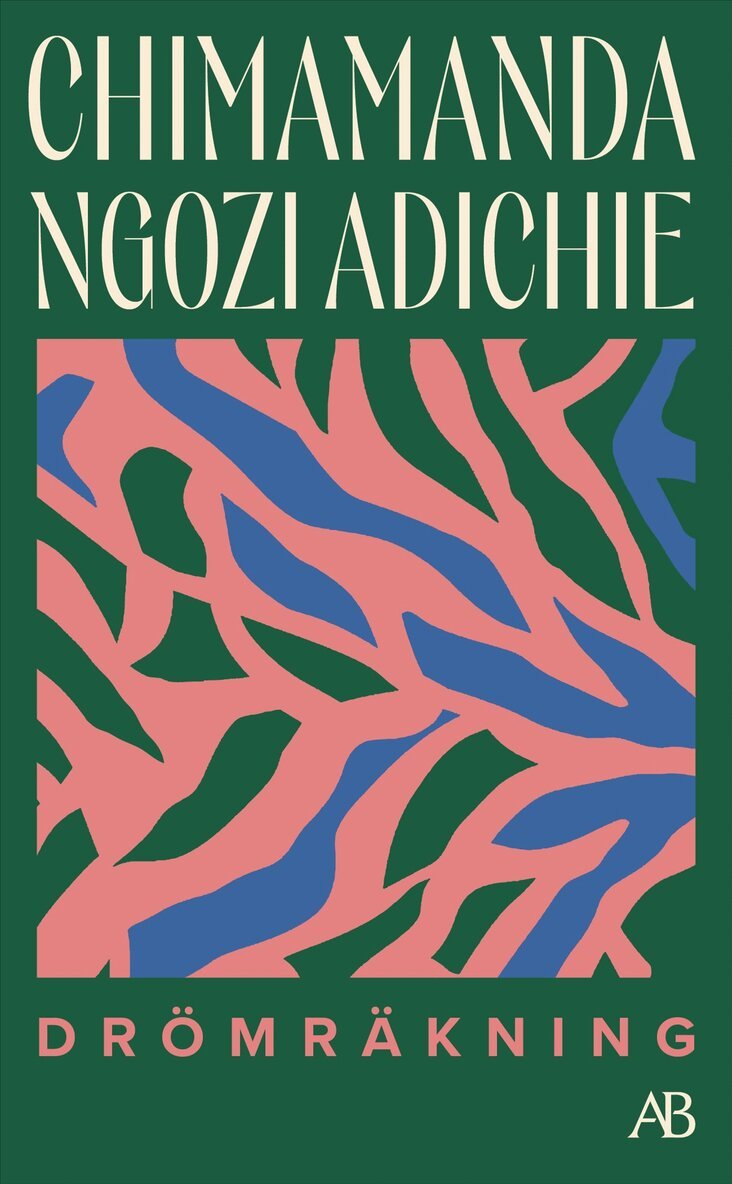 Chimamanda Ngozi Adichie - Drömräkning, Pocket