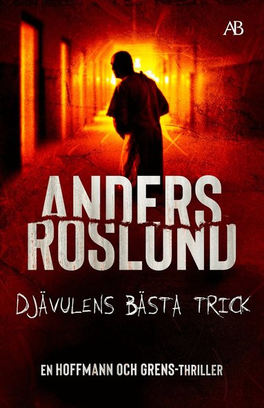 Anders Roslund - Djävulens bästa trick, Storpocket