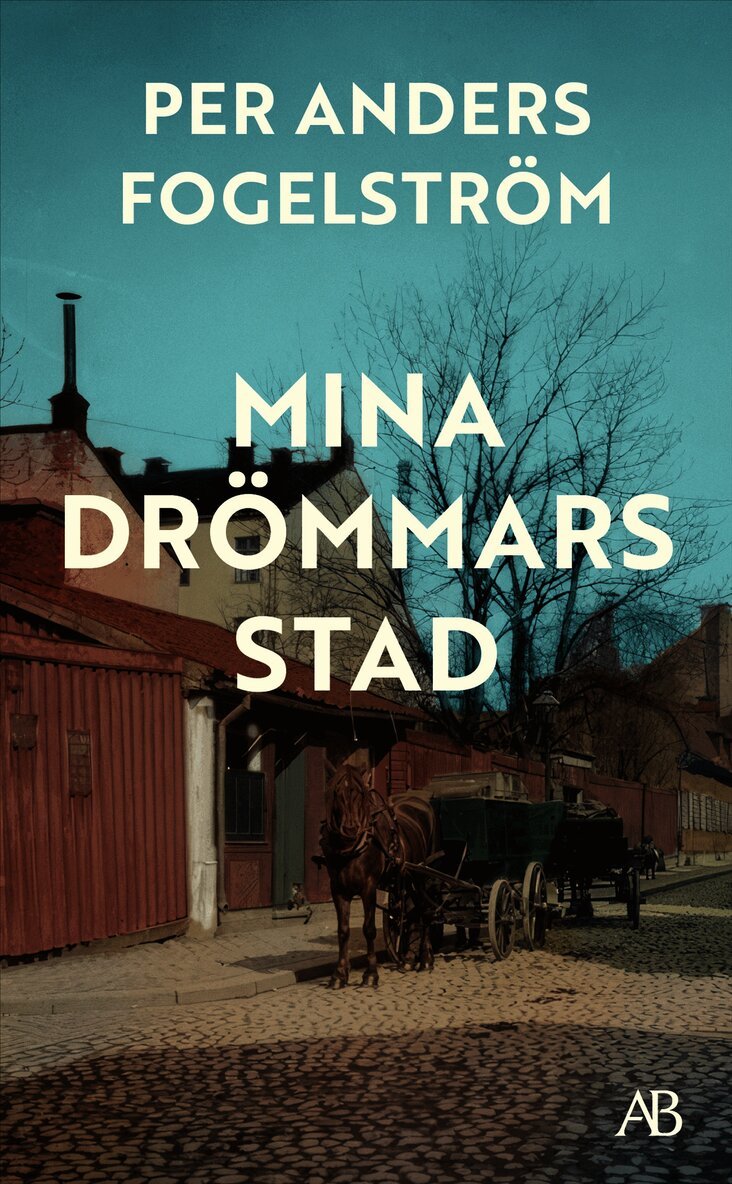 Mina drömmars stad