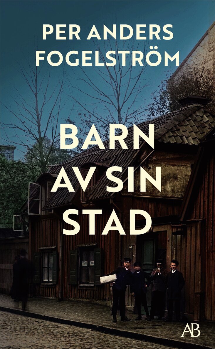 Barn av sin stad