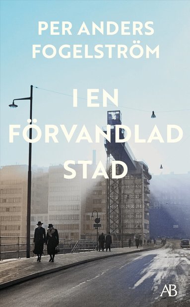 Per Anders Fogelström - I en förvandlad stad, Pocket