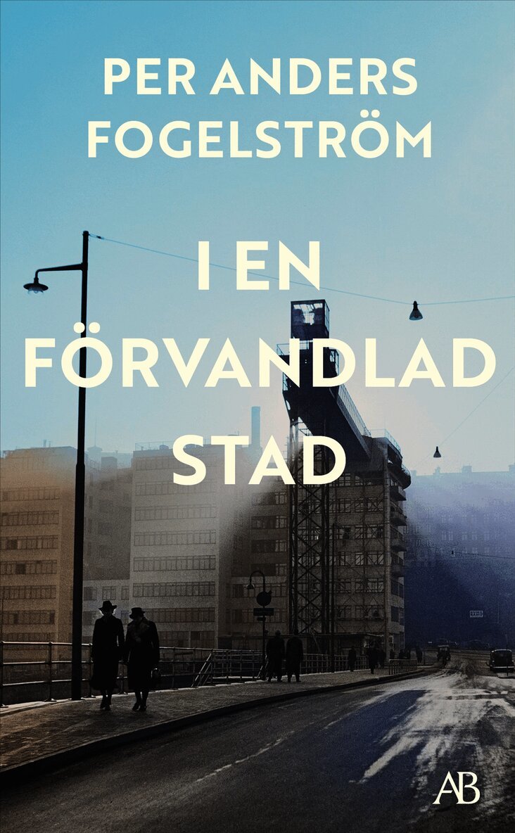 I en förvandlad stad