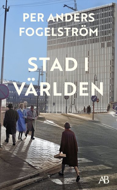 Per Anders Fogelström - Stad i världen, Pocket
