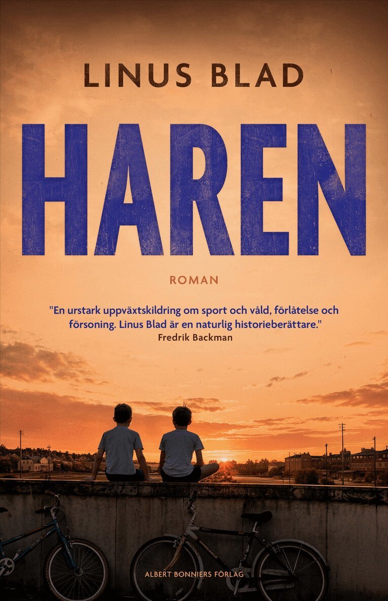 Linus Blad - Haren, Inbunden. Tillgänglighet: Kommande