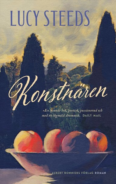 Lucy Steeds - Konstnären, Inbunden