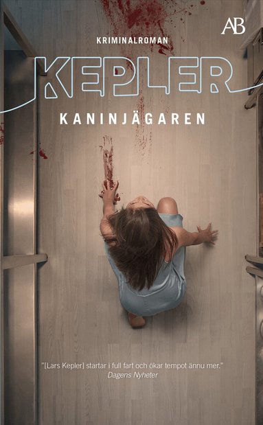 Lars Kepler - Kaninjägaren, Pocket