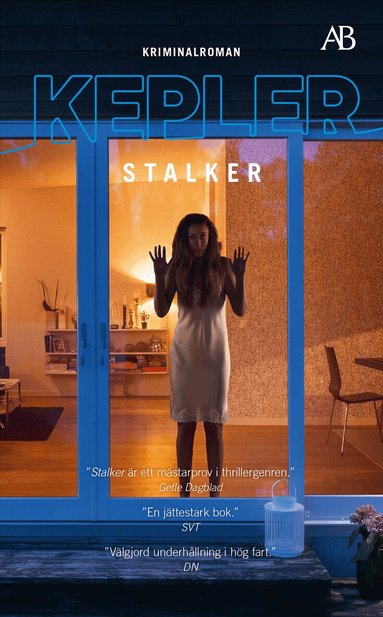 Lars Kepler - Stalker, Pocket