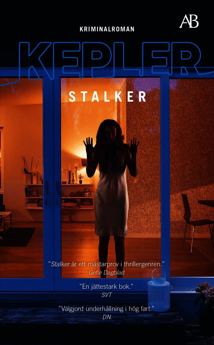 Lars Kepler - Stalker, Pocket