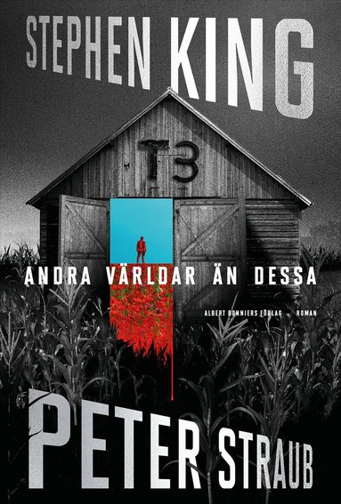 Stephen King, Peter Straub - Andra världar än dessa, Inbunden
