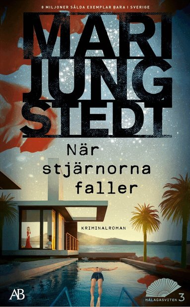 Mari Jungstedt - När stjärnorna faller, Pocket