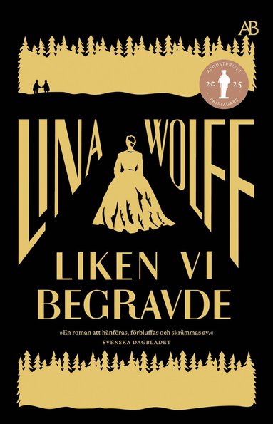 Lina Wolff - Liken vi begravde, Storpocket