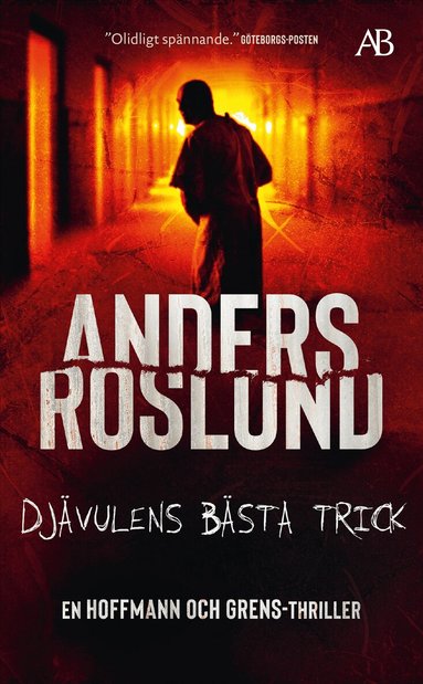 Anders Roslund - Djävulens bästa trick, Pocket
