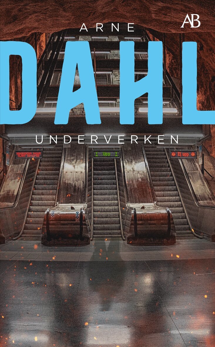 Arne Dahl - Underverken, Pocket