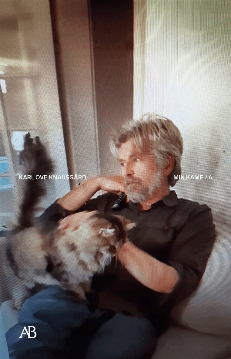 Karl Ove Knausgård - Min kamp 6, Storpocket. Tillgänglighet: Lägg i varukorg