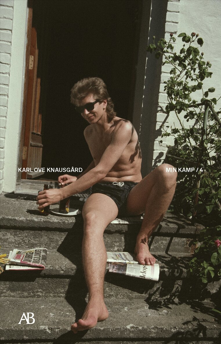 Karl Ove Knausgård - Min kamp 4, Storpocket