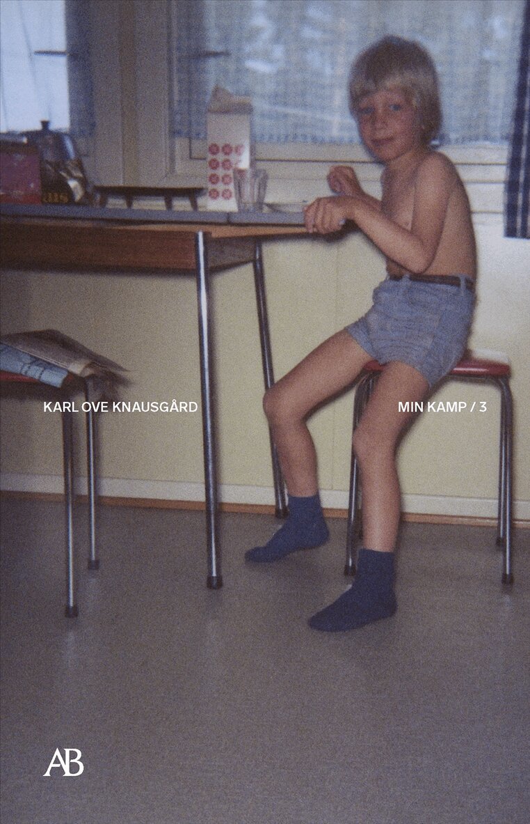 Karl Ove Knausgård - Min kamp 3, Storpocket