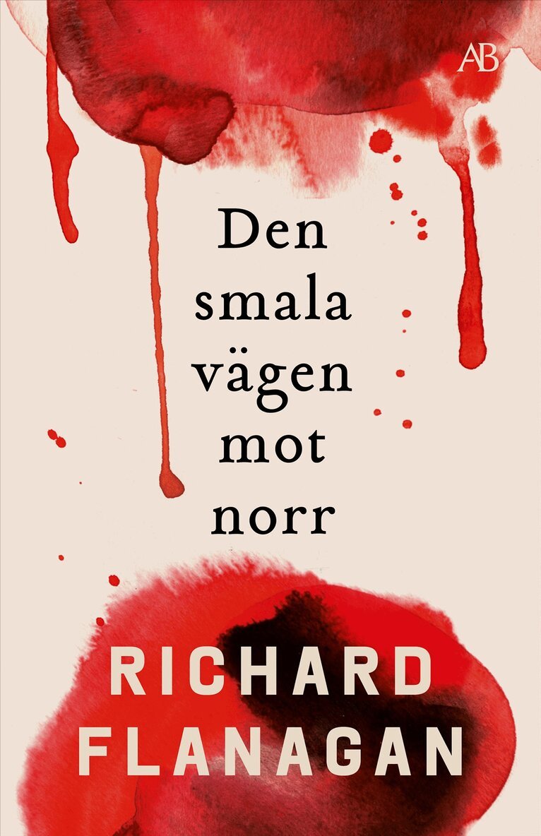 Richard Flanagan - Den smala vägen mot norr, Storpocket. Tillgänglighet: Kommande