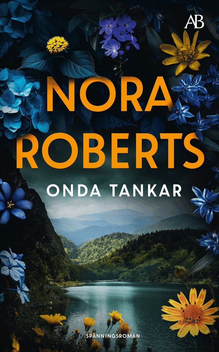 Nora Roberts - Onda tankar, Pocket