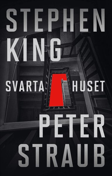 Stephen King, Peter Straub - Svarta huset, Storpocket