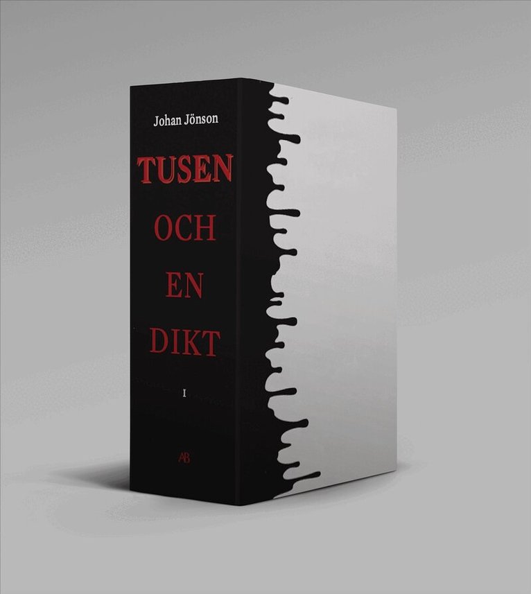 Johan Jönson - Tusen och en dikt, Häftad. Tillgänglighet: Kommande