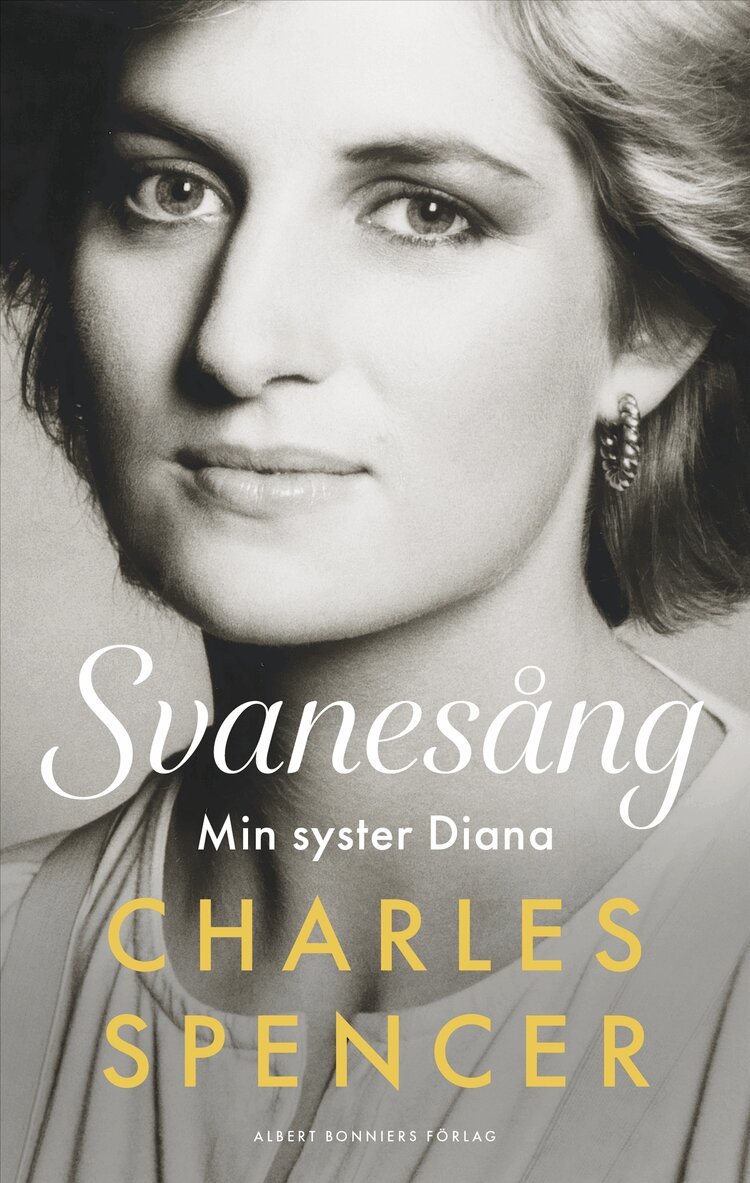 Charles Spencer - Svanesång : Min syster Diana, Inbunden. Tillgänglighet: Kommande