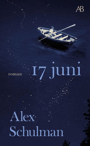 Alex Schulman - 17 juni, Pocket