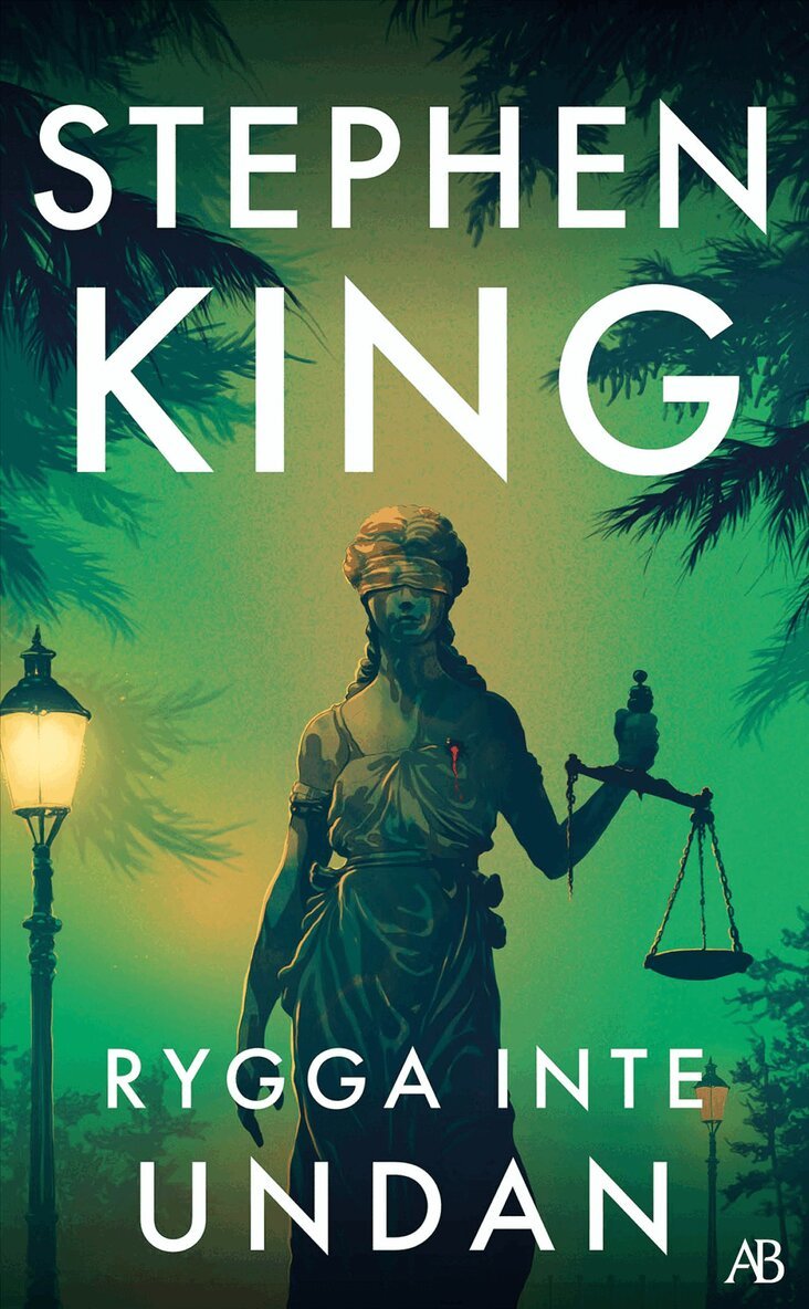 Stephen King - Rygga inte undan, Pocket