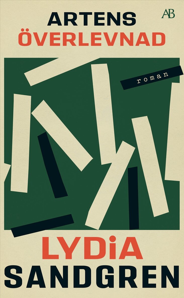 Lydia Sandgren - Artens överlevnad, Pocket