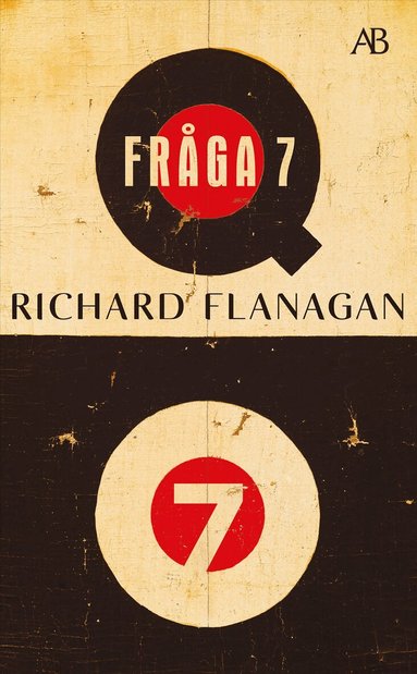 Richard Flanagan - Fråga 7, Pocket