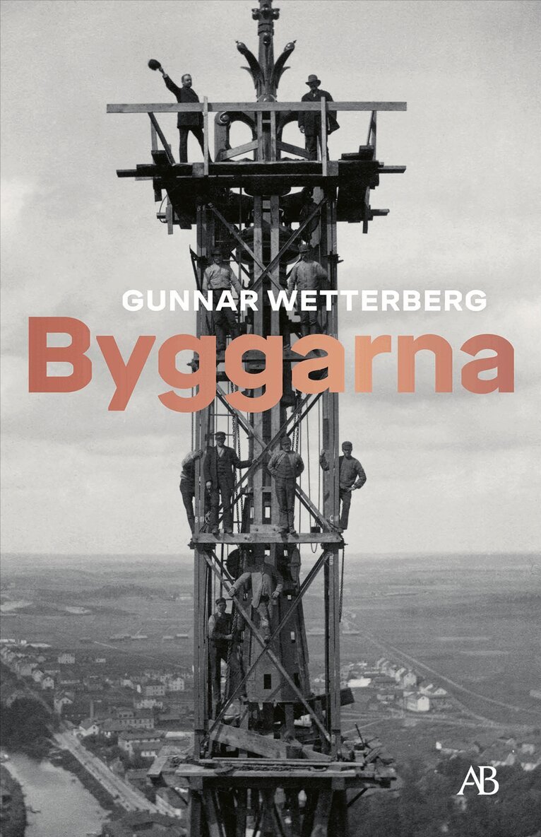 Gunnar Wetterberg - Byggarna, Storpocket