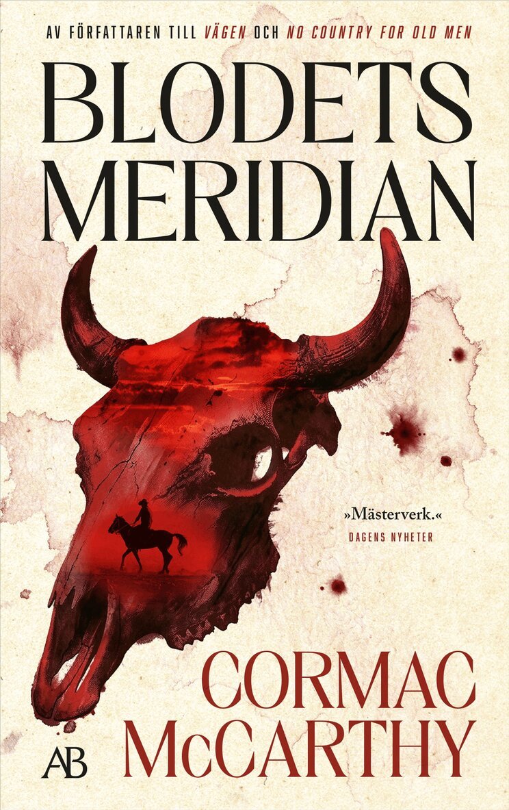 Cormac McCarthy - Blodets meridian, Pocket