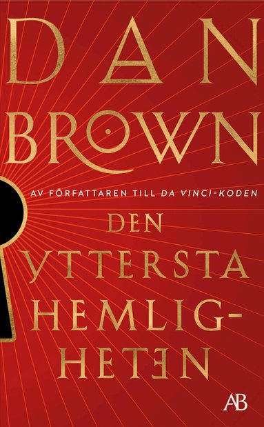 Dan Brown - Den yttersta hemligheten, Pocket