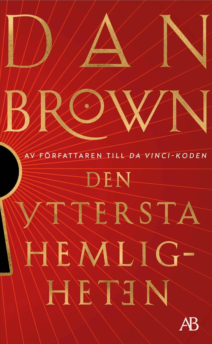 Dan Brown - Den yttersta hemligheten, Pocket