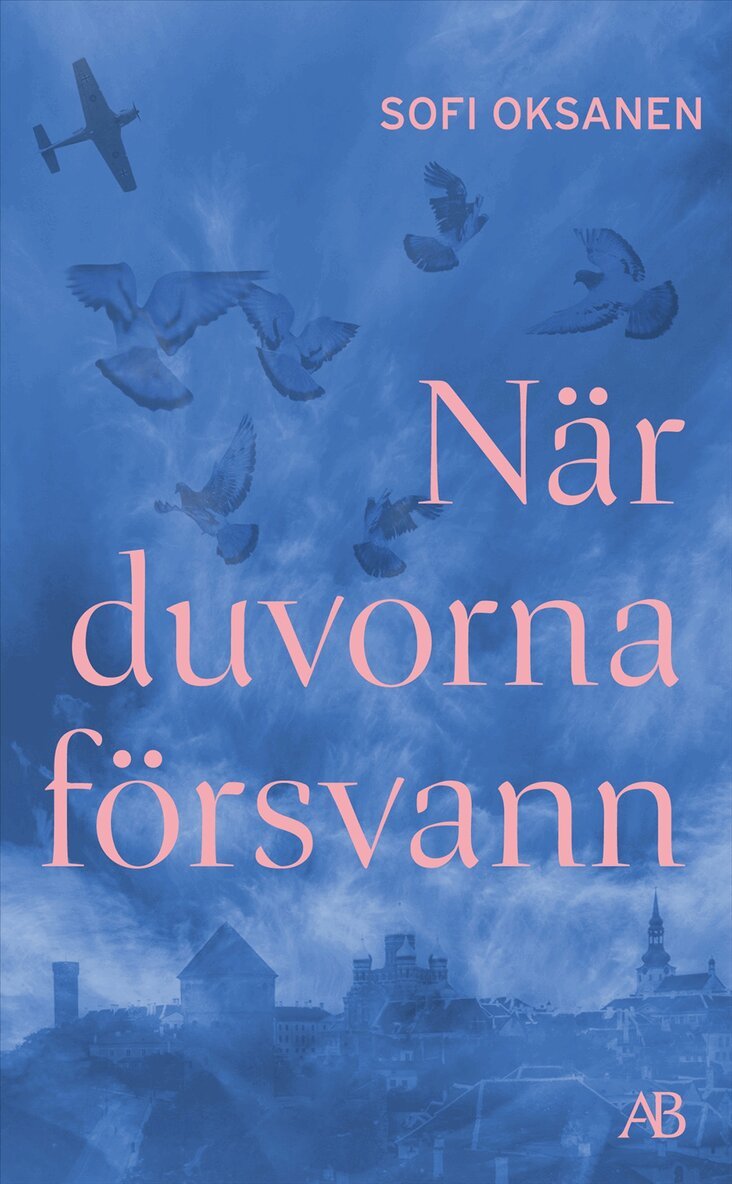 Sofi Oksanen - När duvorna försvann, Pocket