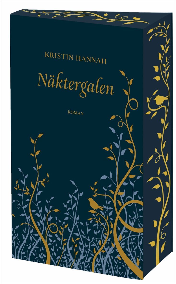 Kristin Hannah - Näktergalen, Storpocket. Tillgänglighet: Lägg i varukorg